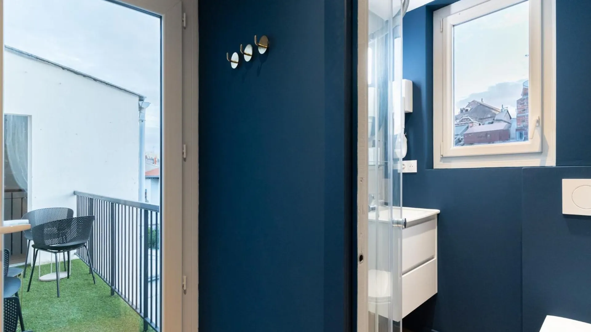 Le Sunny Room - 2 4P - Proche Gare Toulouse