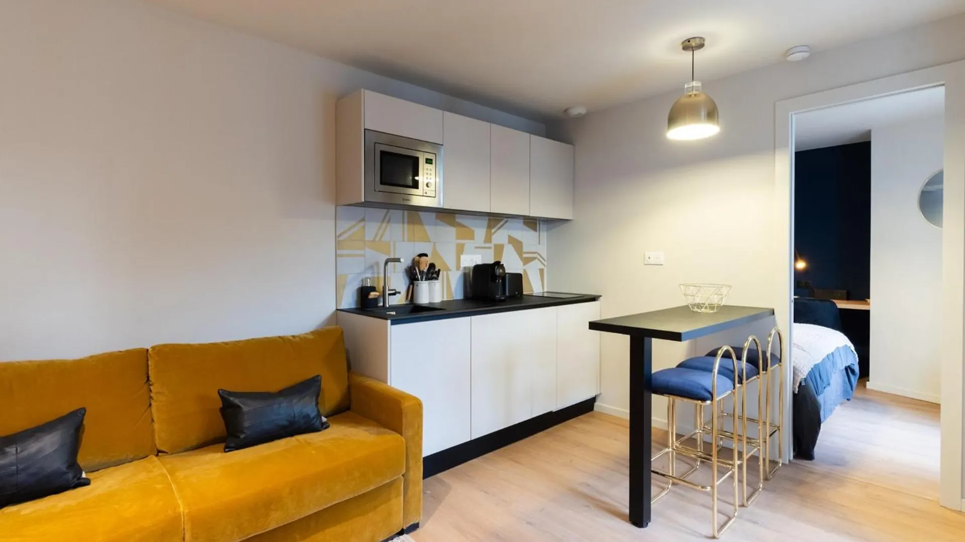 Le Sunny Room - 2 4P - Proche Gare Toulouse