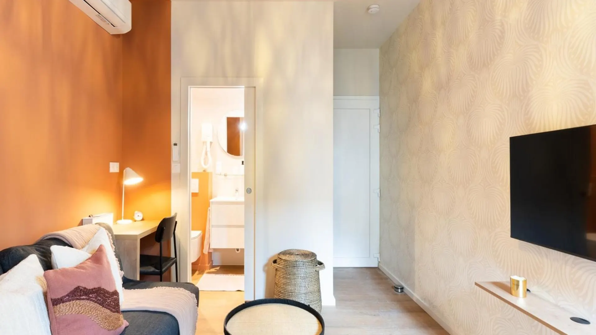 Le Sunny Room - 2 4P - Proche Gare Toulouse Lägenhet