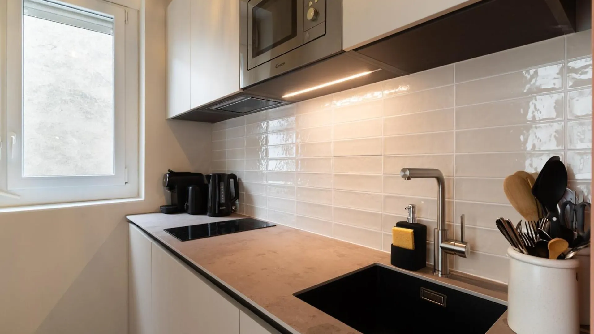 Lägenhet Le Sunny Room - 2 4P - Proche Gare Toulouse